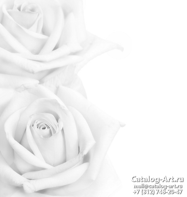 White roses 29